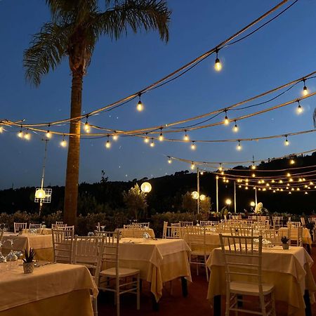Il Noceto Dell'Etna Bed & Breakfast Giarre Ngoại thất bức ảnh