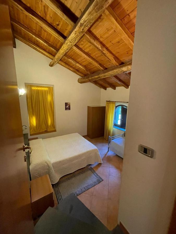 Il Noceto Dell'Etna Bed & Breakfast Giarre Ngoại thất bức ảnh