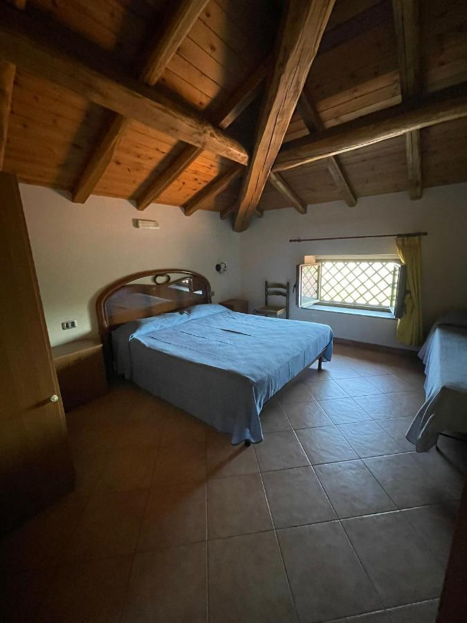 Il Noceto Dell'Etna Bed & Breakfast Giarre Ngoại thất bức ảnh