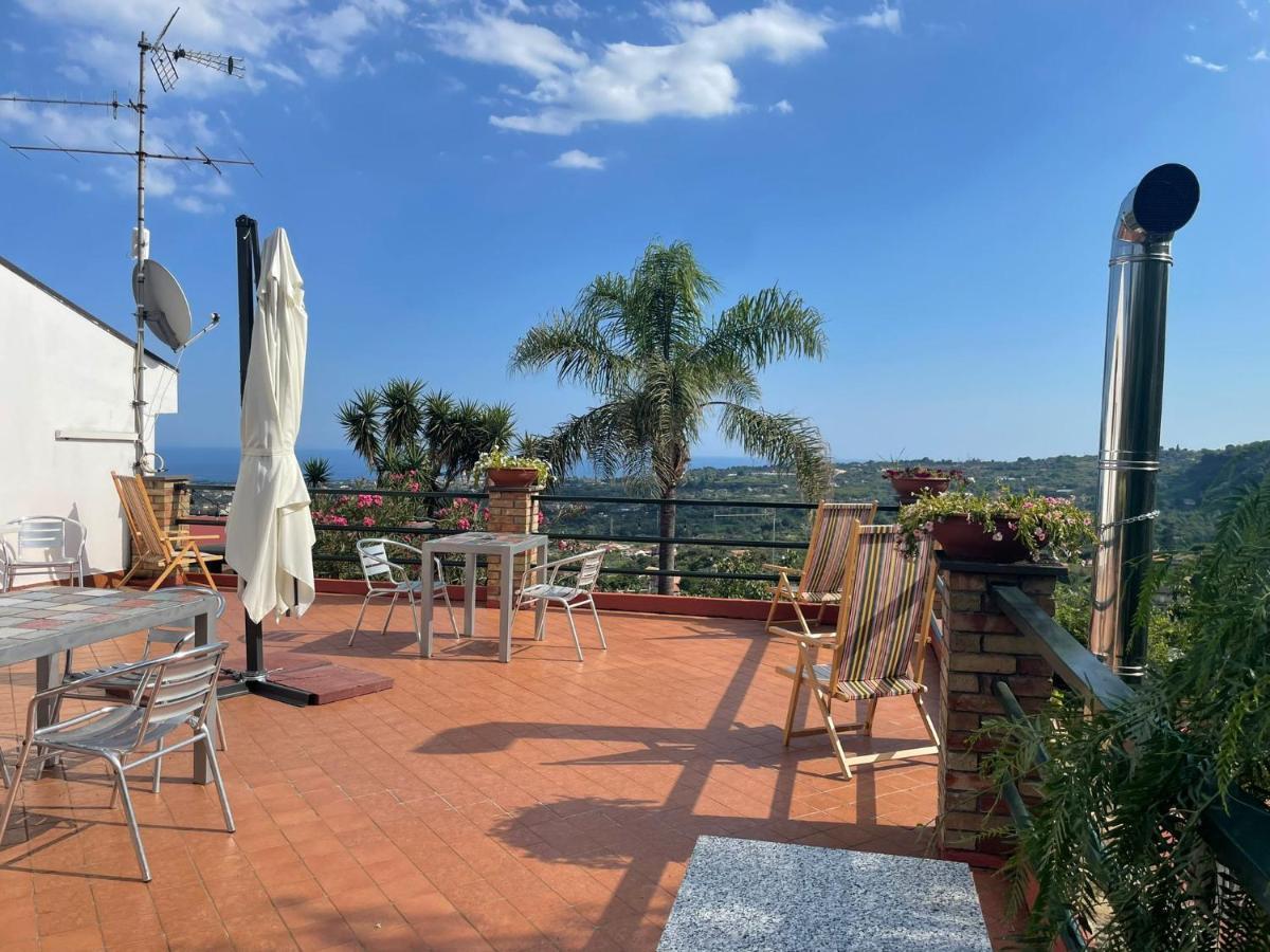 Il Noceto Dell'Etna Bed & Breakfast Giarre Ngoại thất bức ảnh