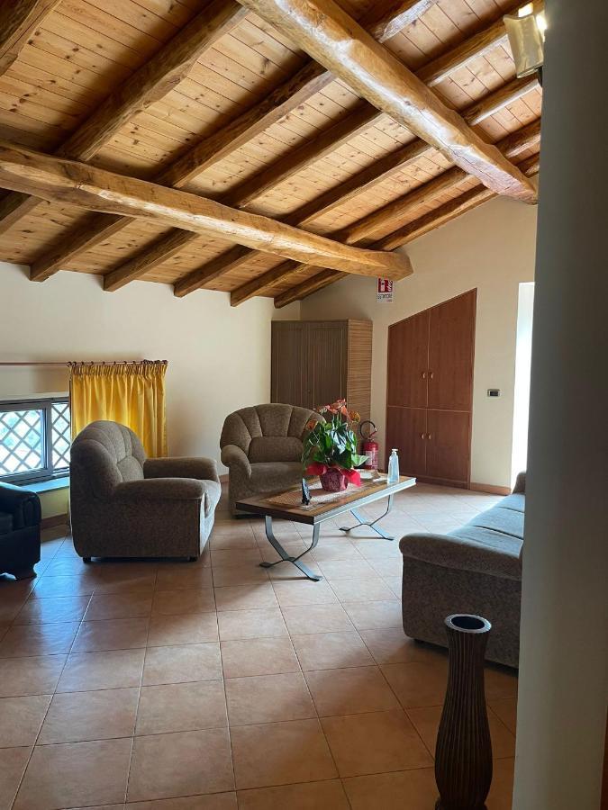 Il Noceto Dell'Etna Bed & Breakfast Giarre Ngoại thất bức ảnh
