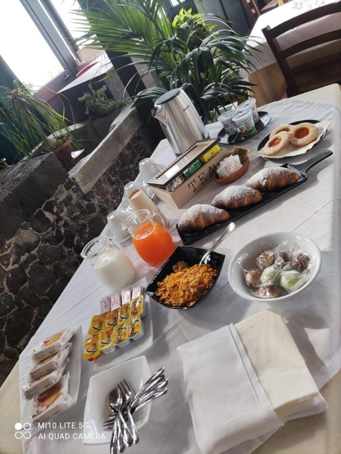 Il Noceto Dell'Etna Bed & Breakfast Giarre Ngoại thất bức ảnh